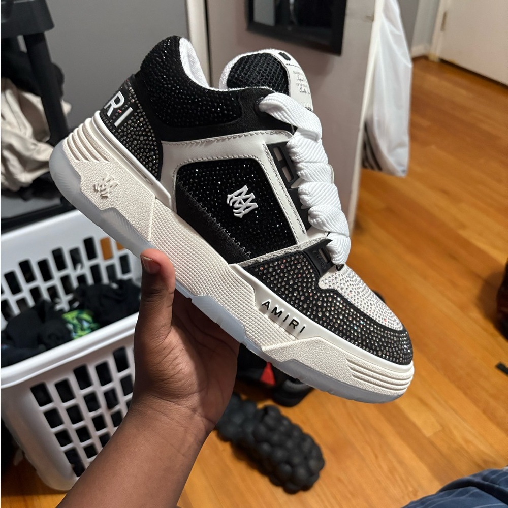 Amiri MA-1 Crystal Runners